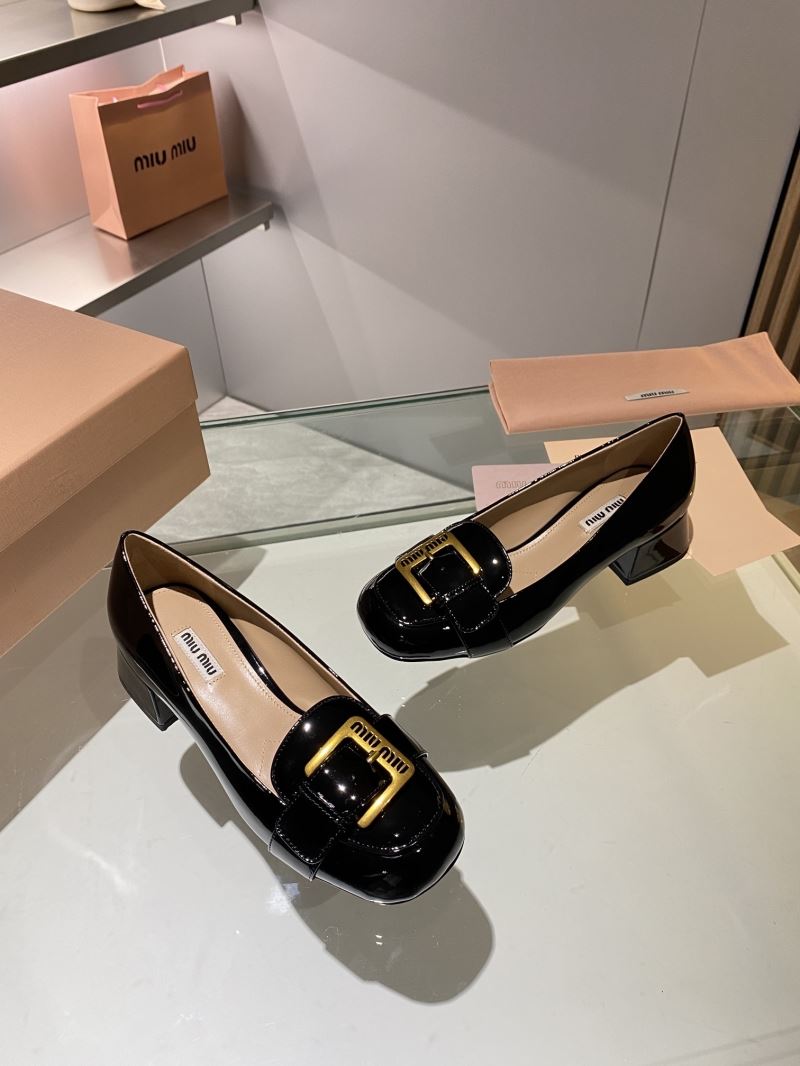 Miu Miu High Heels